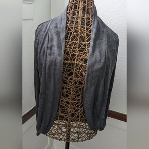 Gray Cardigan JKLA California